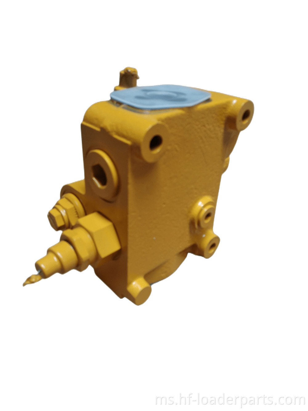 Injap pemunggahan keutamaan 12c0011 untuk XGMA XCMG 12C0011 Priority unloading valve for XGMA XCMG